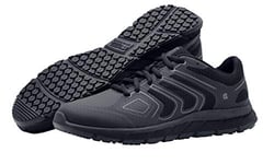 Shoes for Crews Homme Stride Basket, Noir, 42 EU