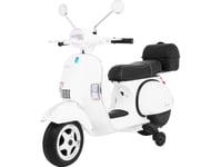 Ramiz Vehicle Vespa Scooter Vit