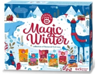 TEEKANNE Herbata TEEKANNE Magic Winter 30szt (6x5 saszetek)