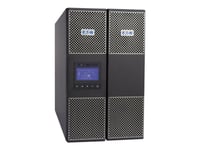 Eaton 9PX 9PXEBM240 - Boîtier de piles (montable sur rack / externe) - Acide de plomb - 3U - 19" - pour 9PX