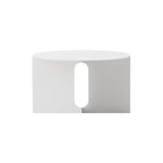 Androgyne Side Table, Ivory