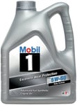 Moottoriöljy Mobil 1 FS X2 5W-50, 4l