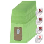 Dust Bags for ORECK XL 2000 5000 8000 9000 Vacuum Cleaner Bag Paper x 20 + Fresh