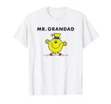 Mr. Men Little Miss Mr. Funny Mr. Grandad T-Shirt