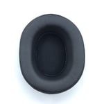 Remplacement Oreillettes en Mousse Coussin d'oreille Coussin pour Audio-Technica ATH-WS660BT SR30BT AR5BT IS Housse pour casque Noir Maille noire