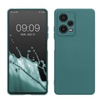 Matte TPU Case for Xiaomi Redmi Note 12 Pro 5G - Arctic Night