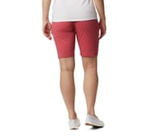 Columbia Saturday Trail Long Shorts Women Rouge Pink