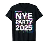 NYE Party 2025 Year-end Staff Group Costume Colleague Team T-Shirt