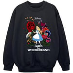 Sweat-shirt enfant Disney  Alice in Wonderland