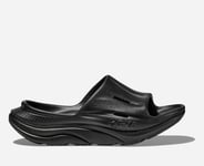 HOKA Ora Recovery Slide 3 Chaussures en Black Taille M36/ W 37 1/3 | Récupération