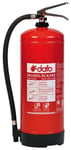 Brandsläckare 9 liter skum brandklass 55a 233b