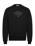 Sporting Goods Sweatshirt 2.0 Tops Sweat-shirts & Hoodies Sweat-shirts Black Les Deux