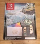 ✨NEW - Nintendo Switch OLED - Edition The Legend of Zelda: Tears of The Kingdom✨