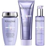 Kérastase Blond Absolu ​Heat Protection Routine