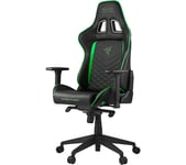 RAZER Tarok PRO Gaming Chair - Black & Green