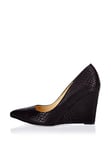 A Tale of Loft Lady Chic, Mules pour Femme Noir Noir Wash EU 39