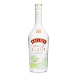 Baileys Deliciously Light | 16.1% vol | 70cl | Creamy & Smooth | 40% Less Calories than Baileys Original | Irish Cream Liqueur with Notes of Vanilla & Chocolate