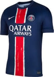 Nike PSG Stad HM T-Shirt Midnight Navy/Midnight Navy/Wh M