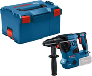 Bosch GBH 18V-28 CBorrhammare SDS+ 18V 3,3J L-BOXX (utan batterier)