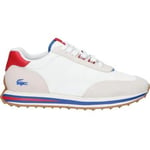 Baskets Lacoste  47SMA0014 L-SPIN STRIPE SOLE