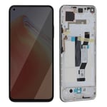 Xiaomi Écran pour Xiaomi Mi 10T / 10T Pro LCD + Vitre Tactile + Châssis Argent