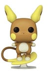 FUNKO POP! - FIGURINE POKEMON - 1011 - RAICHU D'ALOLA