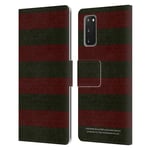 A NIGHTMARE ON ELM STREET: FREDDY'S DEAD GRAPHICS LEATHER BOOK CASE SAMSUNG 2