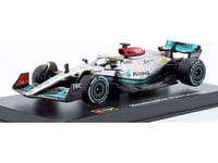 Mercedes-Amg W13 F1 Car (2022) Bburago