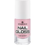 Essence Nails Nail Polish NAIL GLOSS Nail Polish 8 ml ()