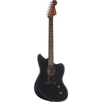 Acoustasonic Standard Jazzmaster Black