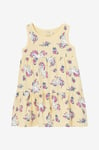 Name it mini - Klänning nmfVigga Spencer Dress - Vit