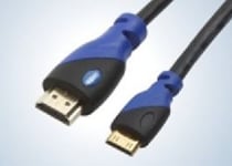 HDMI-HDMI-Mini 1.4, 1,5m