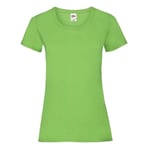 Fruit Of The Loom - T-Shirt Manches Courtes - Femme