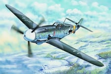 Trumpeter 02294 MESSERSCHMITT BF 109 G-2 1/32 Model Kit