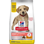 Puppy Digestion Large Breed Chicken & Rice 14,5 kg - Hund - Hundefôr - Tørrfôr - Hills Science Plan