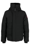 Macmillian Parka Black Men