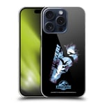 OFFICIAL JURASSIC WORLD VECTOR ART HARD BACK CASE FOR APPLE iPHONE PHONES