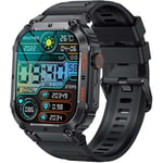 Denver SmartWatch Bluetooth - Svart - TheMobileStore Sport 