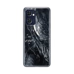 ERT GROUP Coque de téléphone Portable pour Oppo RENO 7 5G Original et sous Licence Officielle Marvel Motif Venom 006 Parfaitement adapté à la Forme du téléphone Portable, Coque en TPU