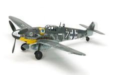 TAMIYA 60790 1/72 Messerschmitt Bf109 G-6