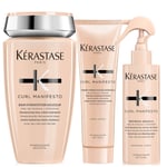 Kit des héros des cheveux bouclés de Kérastase