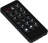 RE92201 Télécommande pour barre de son remplace RE9220-1 Remote Control pour Polk DVD Home Theater Sound Bar System RE92201 RE9220-1 Remote Control