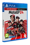 Motogp 24 Day One Editon PS4