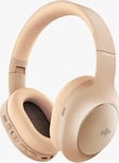 SoundLiving Wave headset, guld