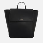 Dune Driven Faux Leather Backpack