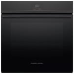 Oven Fisher Paykel OB60SDPTB1 Series 9 Pyrolytic Multifunction – BLACK STEEL