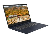 Lenovo IdeaPad 3 17ALC6 82KV - Ryzen 7 5700U 12 Go RAM 512 Go SSD Bleu AZERTY