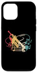 Coque pour iPhone 12/12 Pro Musicien D'orchestre Trompette