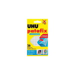 UHU Doppelseitiges Klebeband UHU® Patafix Transparent Inhalt: 56 St.