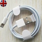 Genuine USB Charger Cable data Sync Charging Lead 1M For Apple iPhone Series